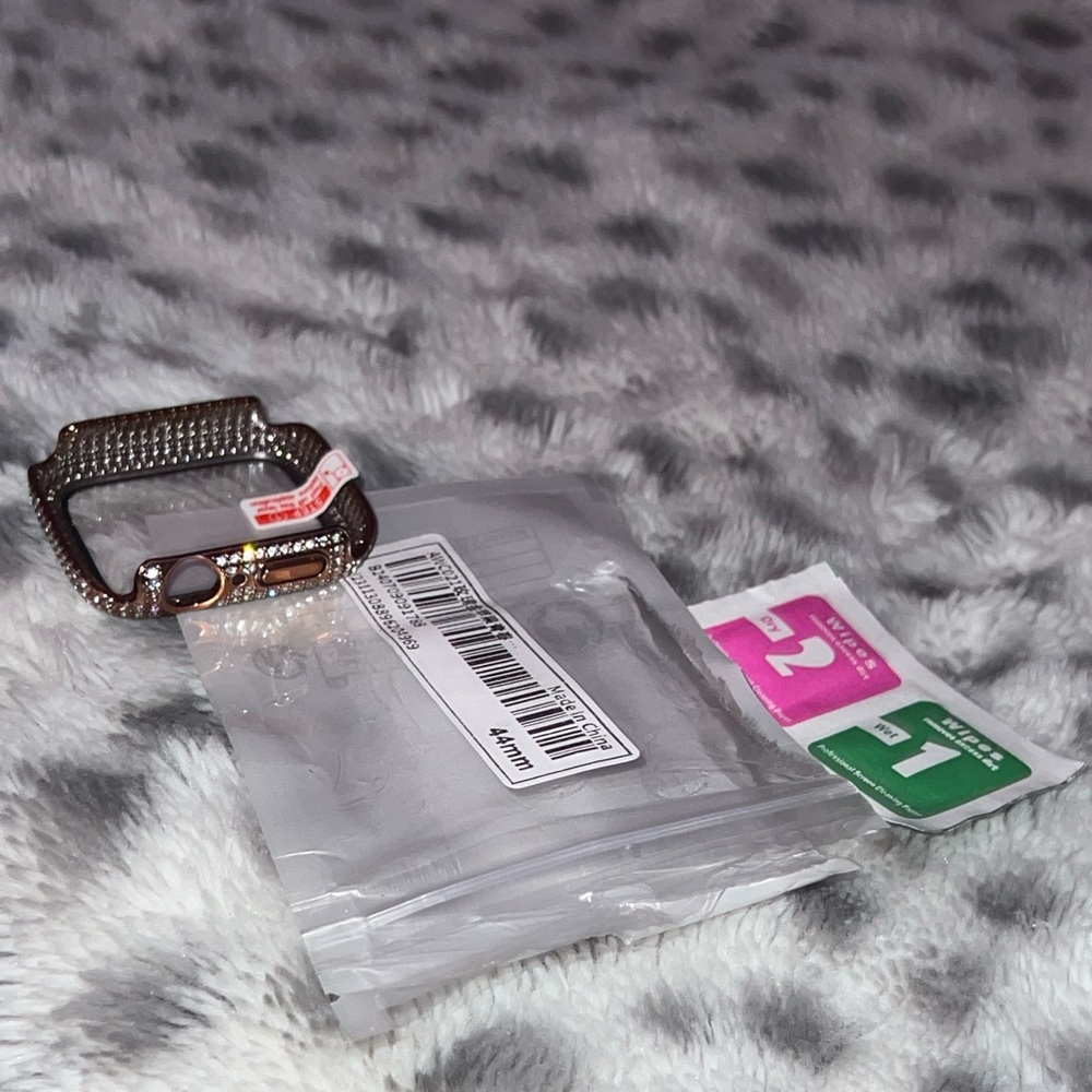 44mm Apple Watch screen protector case